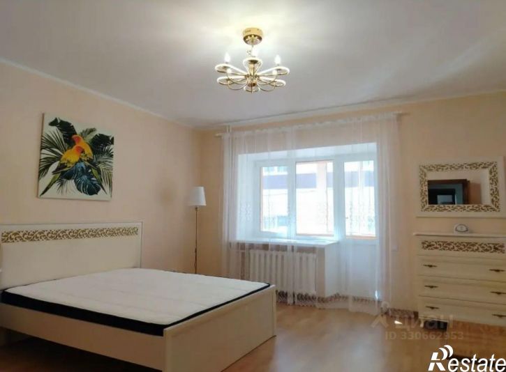 1-комн квартира Олимпийская улица, 11,  д. 11