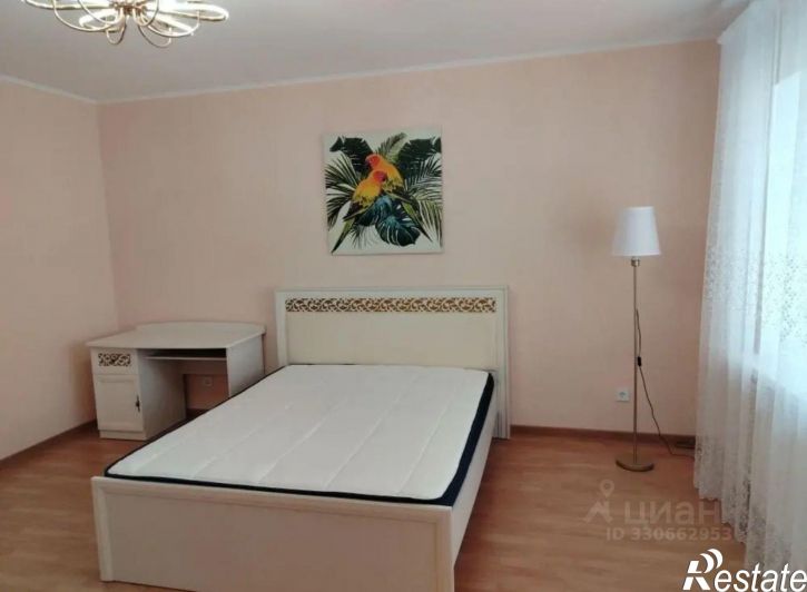 1-комн квартира Олимпийская улица, 11,  д. 11