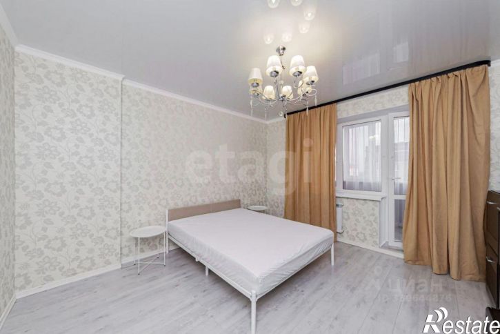 1-комн квартира улица Николая Ростовцева, 23 к1,  д. 23 к1