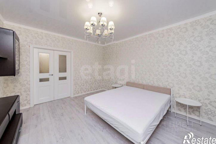 1-комн квартира улица Николая Ростовцева, 23 к1,  д. 23 к1