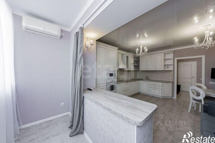 1-комн квартира улица Николая Ростовцева, 23 к1,  д. 23 к1