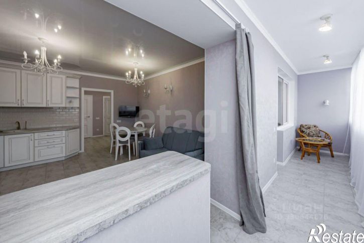 1-комн квартира улица Николая Ростовцева, 23 к1,  д. 23 к1