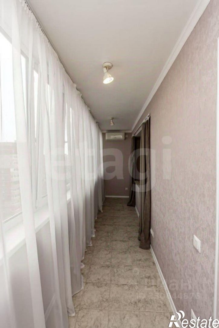 1-комн квартира улица Николая Ростовцева, 23 к1,  д. 23 к1