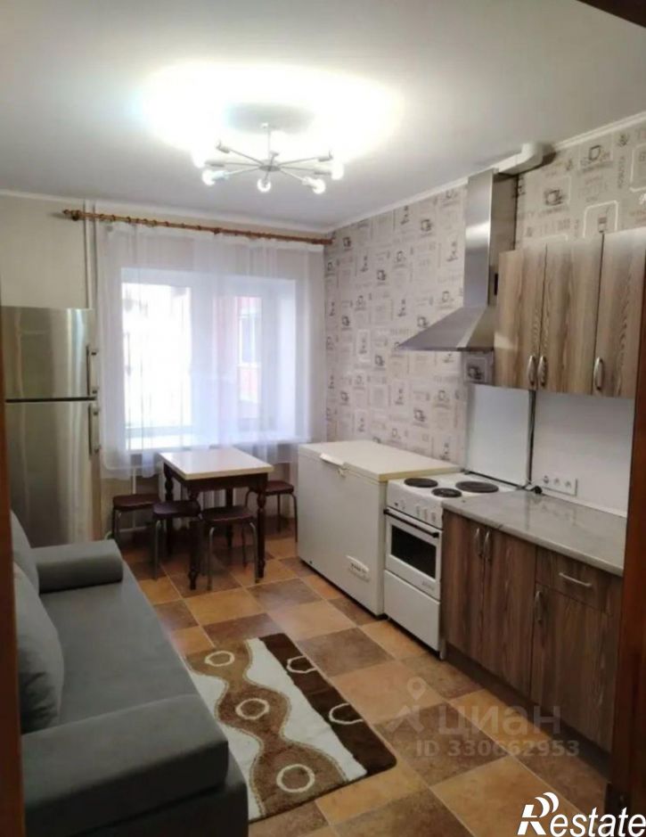 1-комн квартира Олимпийская улица, 11,  д. 11