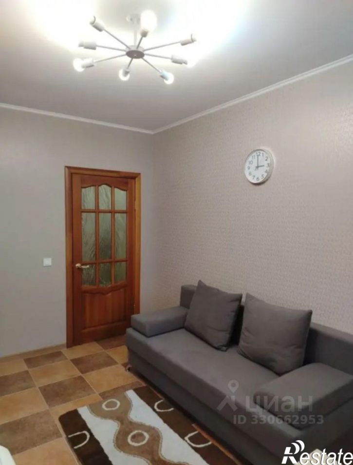 1-комн квартира Олимпийская улица, 11,  д. 11