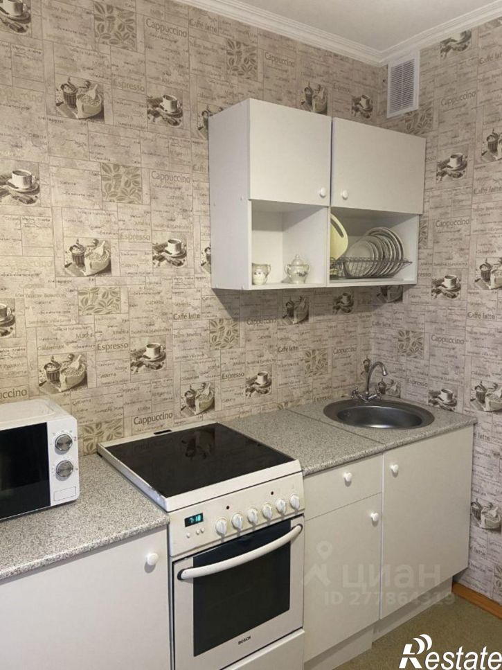 1-комн квартира улица Мельникайте, 127А,  д. 127А
