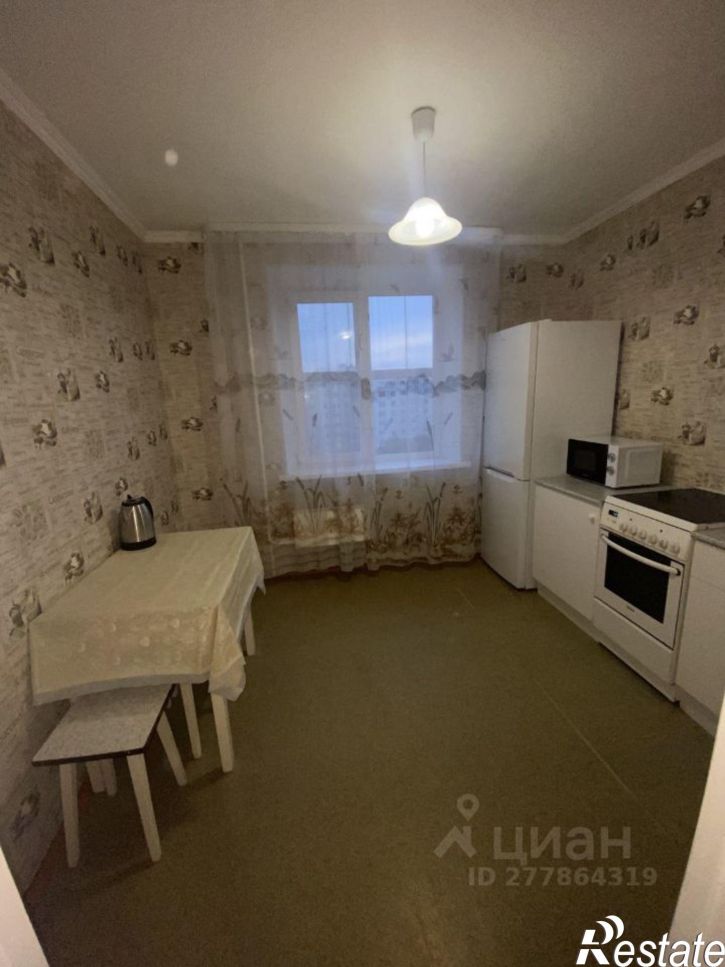 1-комн квартира улица Мельникайте, 127А,  д. 127А
