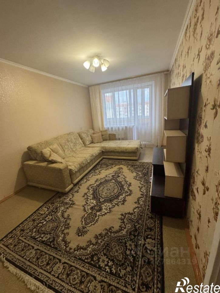1-комн квартира улица Мельникайте, 127А,  д. 127А