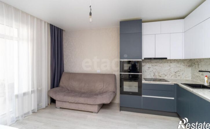 2-комн квартира улица Пожарных и спасателей, 5 к1,  д. 5 к1