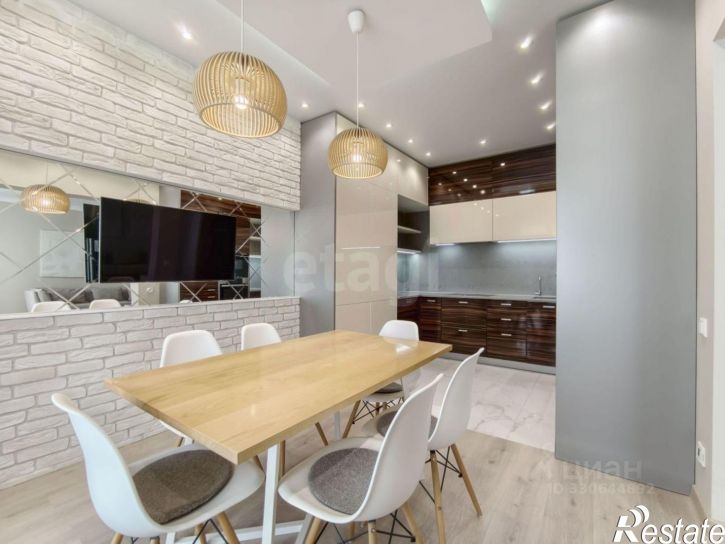3-комн квартира улица Федюнинского, 30,  д. 30