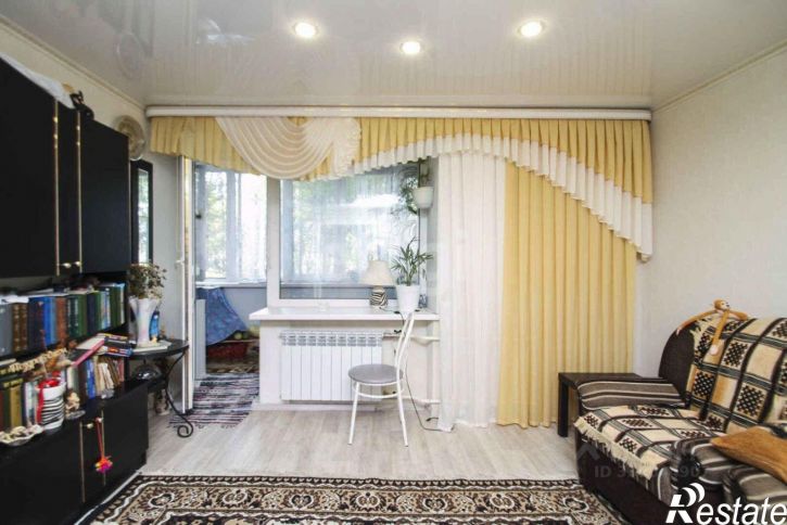 2-комн квартира Олимпийская улица, 36,  д. 36