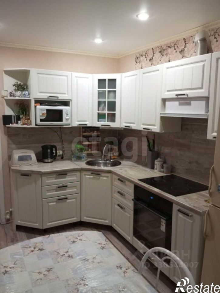 2-комн квартира Олимпийская улица, 36,  д. 36