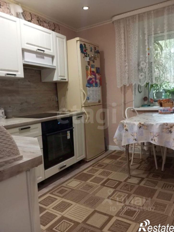 2-комн квартира Олимпийская улица, 36,  д. 36