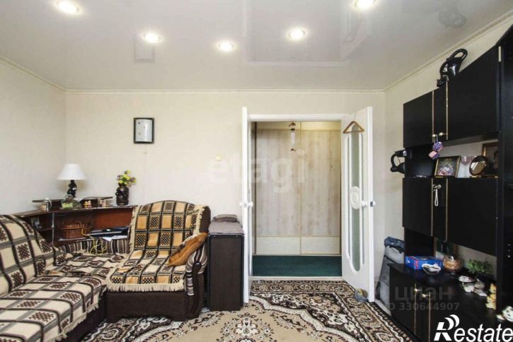 2-комн квартира Олимпийская улица, 36,  д. 36