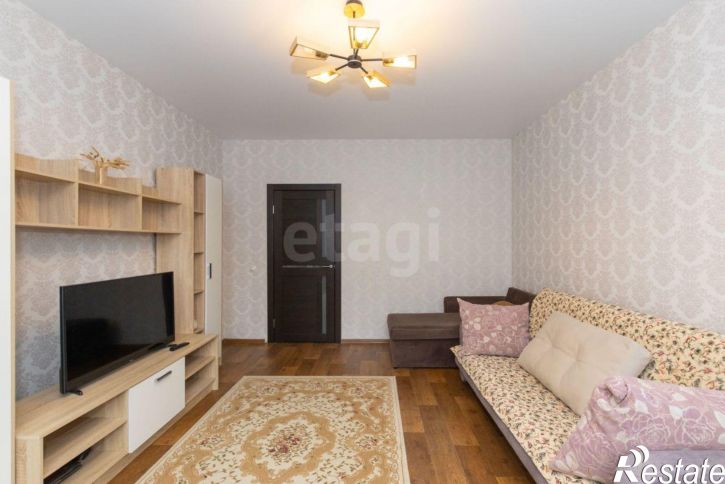 1-комн квартира улица Казачьи Луга, 12,  д. 12