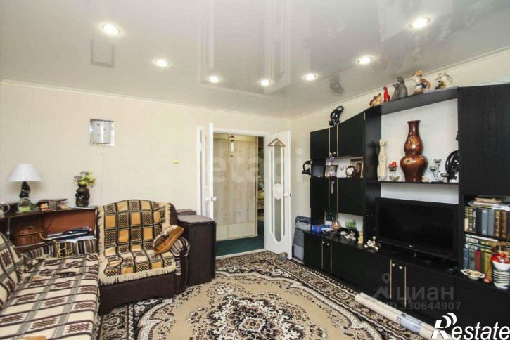 2-комн квартира Олимпийская улица, 36,  д. 36