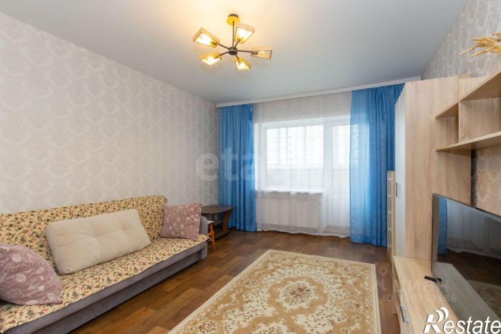 1-комн квартира улица Казачьи Луга, 12,  д. 12