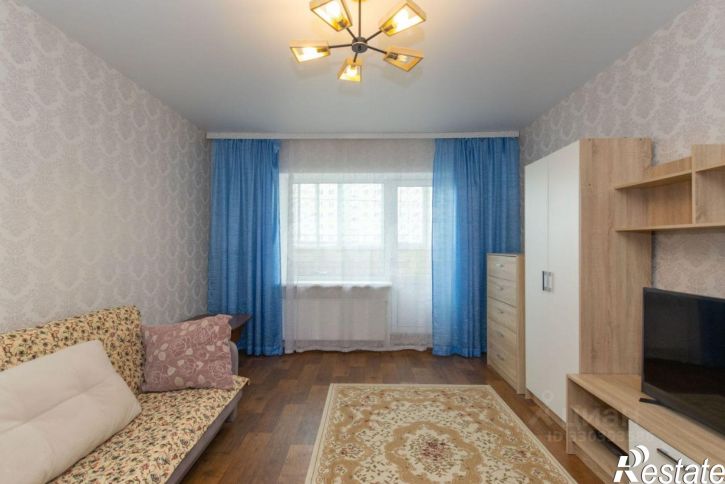 1-комн квартира улица Казачьи Луга, 12,  д. 12