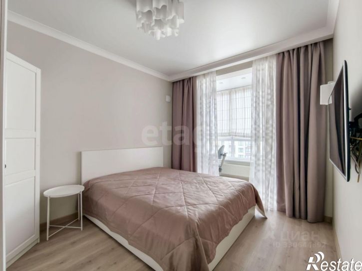3-комн квартира улица Федюнинского, 30,  д. 30