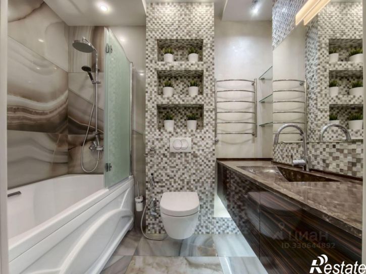 3-комн квартира улица Федюнинского, 30,  д. 30