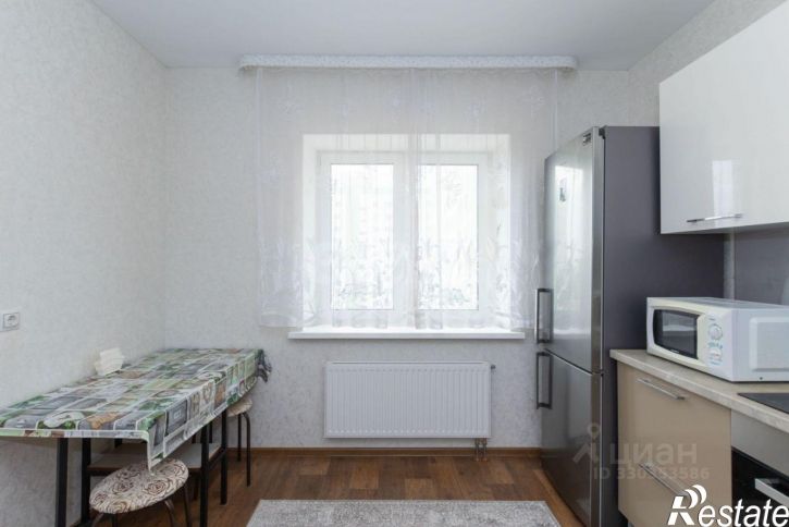 1-комн квартира улица Казачьи Луга, 12,  д. 12
