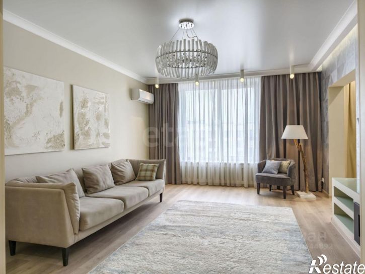 3-комн квартира улица Федюнинского, 30,  д. 30