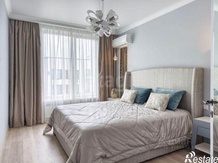 3-комн квартира улица Федюнинского, 30,  д. 30