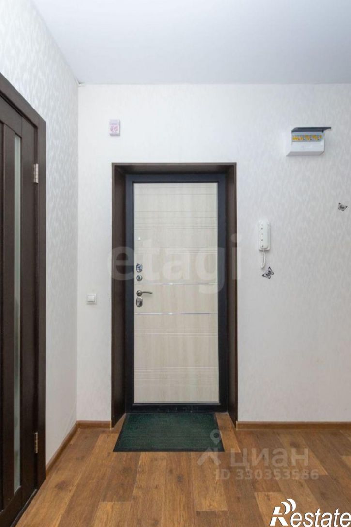 1-комн квартира улица Казачьи Луга, 12,  д. 12