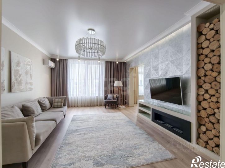 3-комн квартира улица Федюнинского, 30,  д. 30