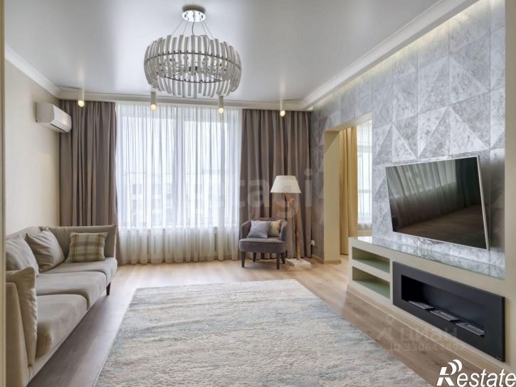 3-комн квартира улица Федюнинского, 30,  д. 30