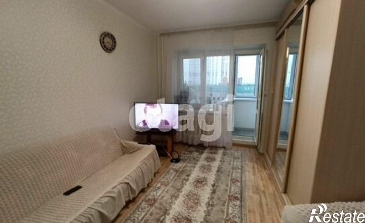 1-комн квартира улица Николая Чаплина, 113/2Б,  д. 113/2Б