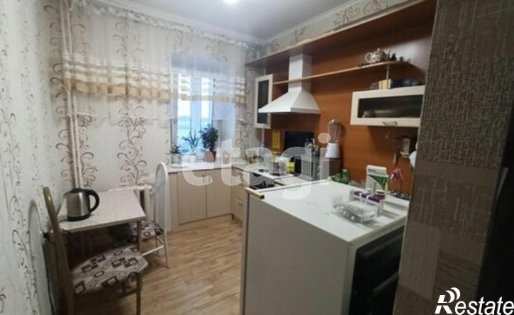 1-комн квартира улица Николая Чаплина, 113/2Б,  д. 113/2Б