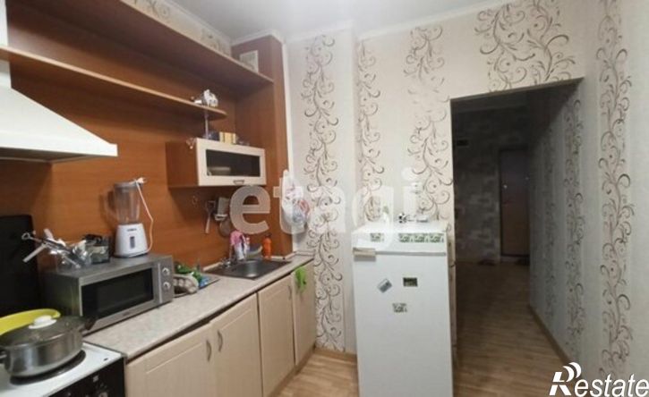 1-комн квартира улица Николая Чаплина, 113/2Б,  д. 113/2Б
