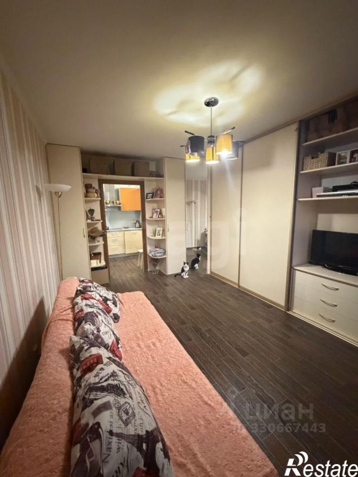 2-комн квартира Майский проезд, 1 к1,  д. 1 к1