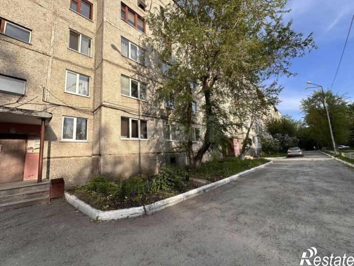 3-комн квартира Камчатская улица, 50,  д. 50