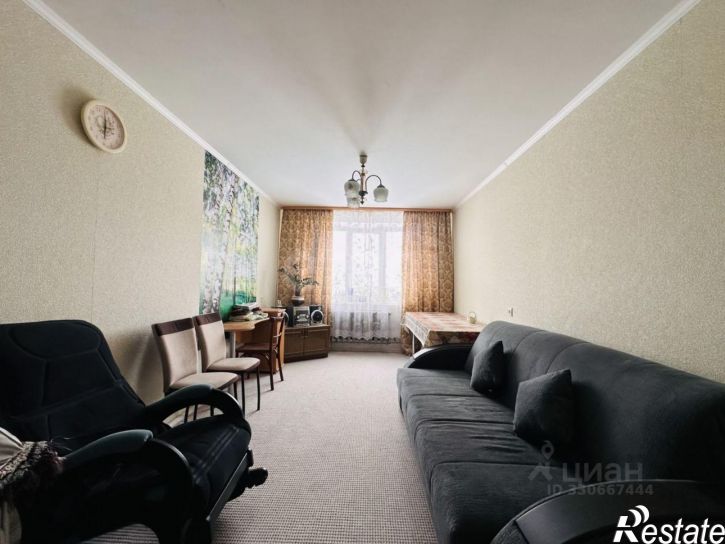 3-комн квартира Камчатская улица, 50,  д. 50
