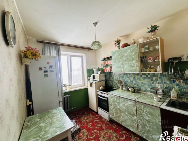3-комн квартира Камчатская улица, 50,  д. 50