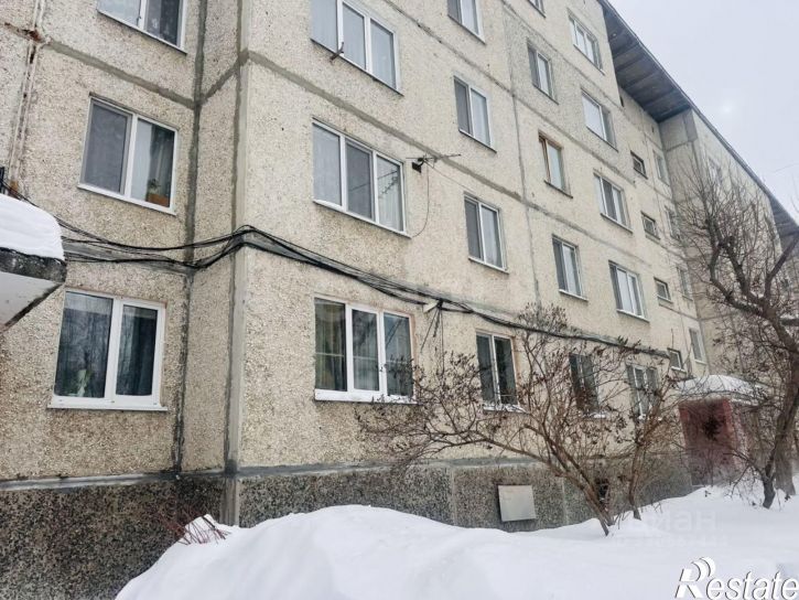 3-комн квартира Камчатская улица, 50,  д. 50