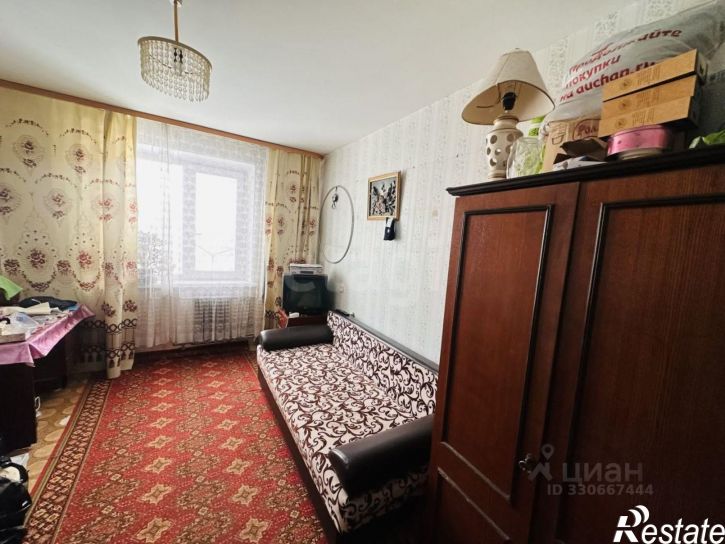 3-комн квартира Камчатская улица, 50,  д. 50