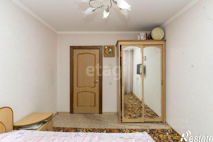 3-комн квартира улица Моторостроителей, 5,  д. 5