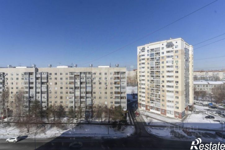 3-комн квартира улица Моторостроителей, 5,  д. 5