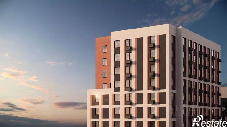 2-комн квартира в новом доме ул Иркутская, 14,  д. 14