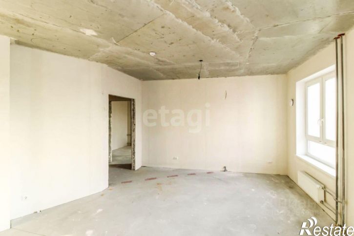 3-комн квартира улица Пожарных и спасателей, 5 к1,  д. 5 к1