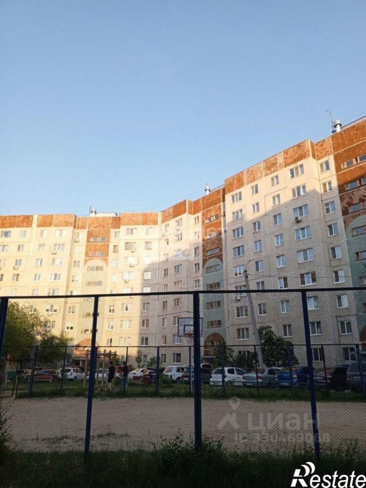 2-комн квартира улица Валерии Гнаровской, 5,  д. 5