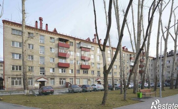 2-комн квартира Тульская улица, 3,  д. 3