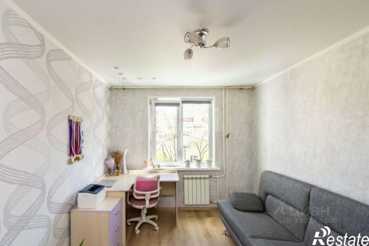 3-комн квартира улица Салтыкова-Щедрина, 59,  д. 59