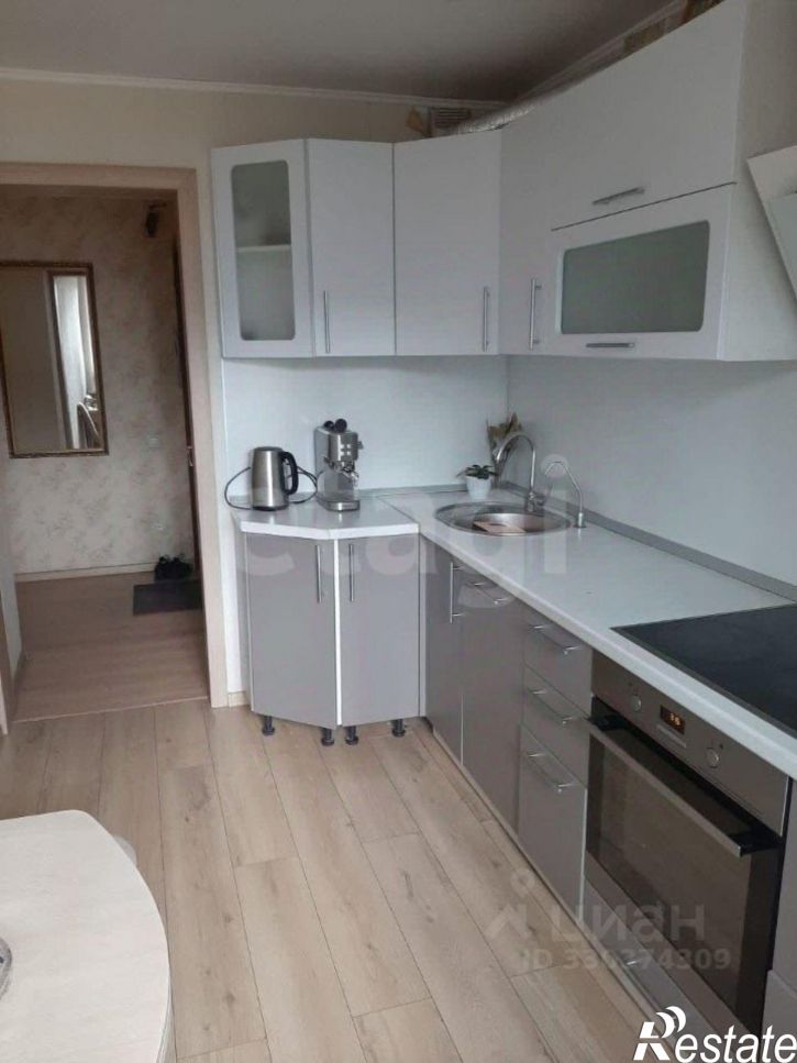 3-комн квартира улица Салтыкова-Щедрина, 59,  д. 59