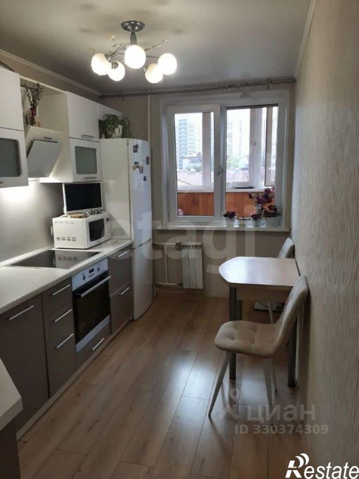 3-комн квартира улица Салтыкова-Щедрина, 59,  д. 59