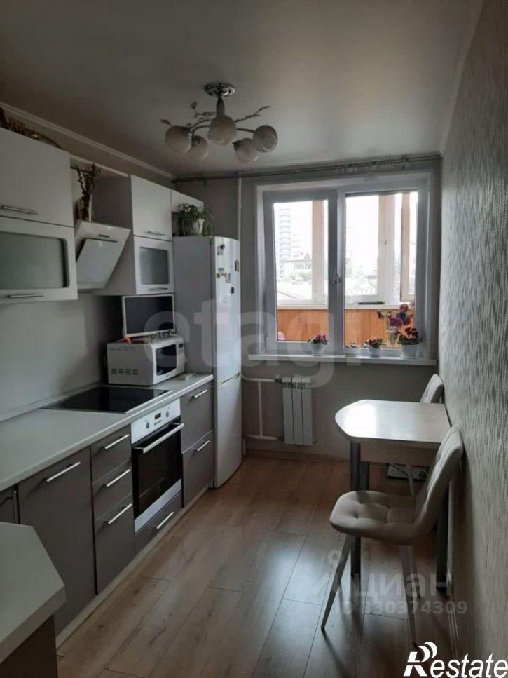 3-комн квартира улица Салтыкова-Щедрина, 59,  д. 59