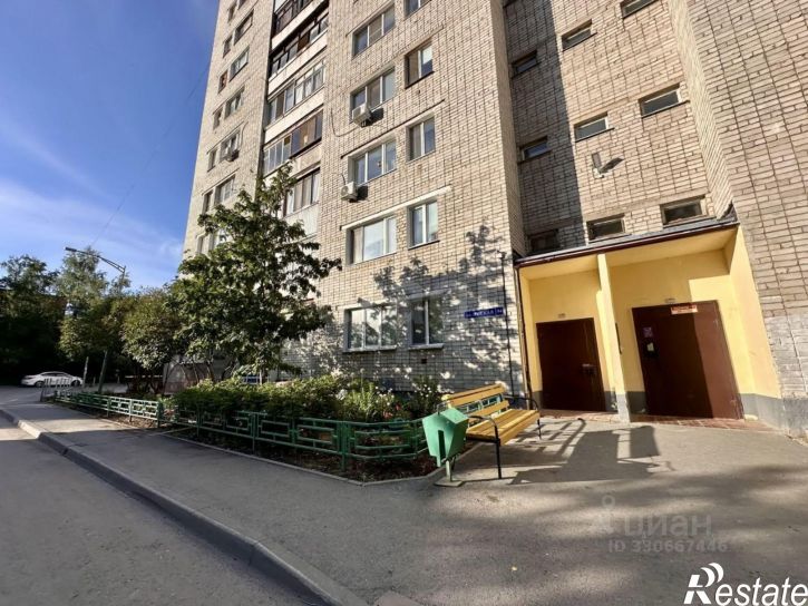 2-комн квартира ул Ямская, 94 1,  д. 94 1,  к. 1